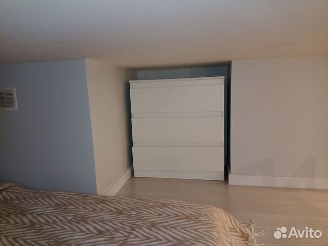 

Квартира-студия, 16 м², 2 кровати