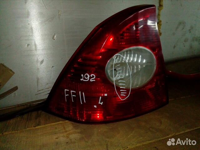 Фонарь задний Ford Focus 2 Фонарь задний Ford Focus 2