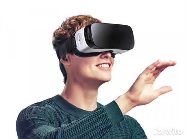 SAMSUNG Gear VR SM-R322