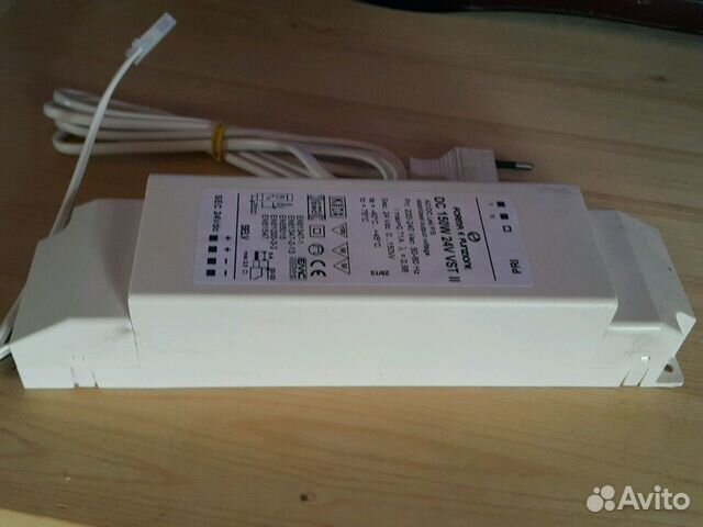 Блок питания Led