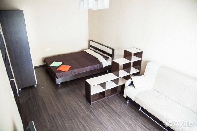 1-к квартира, 40 м², 2/9 эт.
