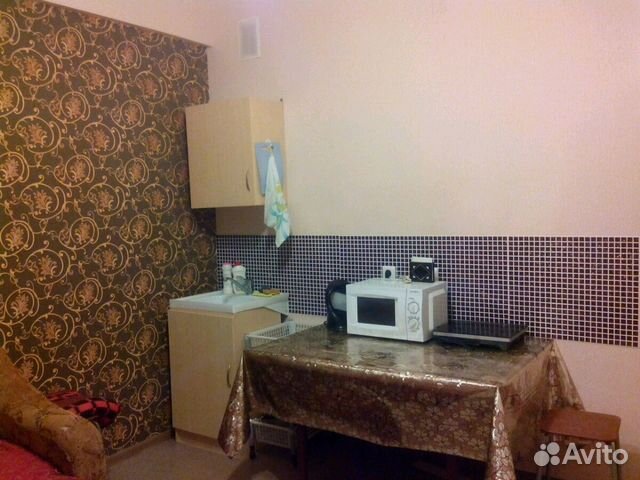 Студия, 25 м², 10/17 эт. Студия, 25 м², 10/17 эт.