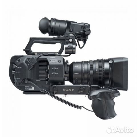 Видеокамера Sony PXW-FS7M2K(Вариообъектив 18110G)