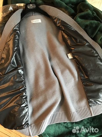 Sportmax Max Mara (Оригинал) кардиган мех шерсть Sportmax Max Mara (Оригинал) кардиган мех шерсть