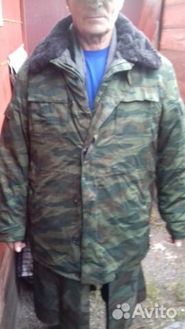 Продам Костюм Камуфлированный Зимний (ккз) 