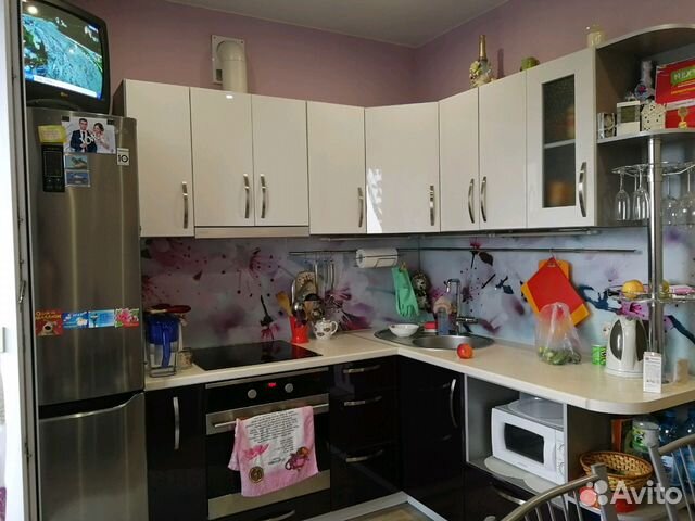 1-к квартира, 41 м², 7/9 эт. 1-к квартира, 41 м², 7/9 эт.