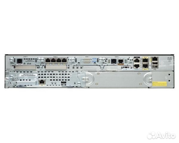 Маршрутизатор Cisco cisco2911R/K9