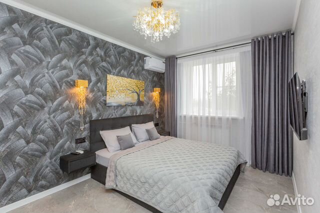 

2-к. квартира, 48 м², 3 кровати