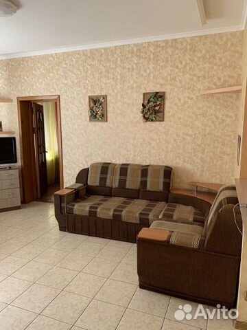 

2-к. квартира, 45 м², 3 кровати