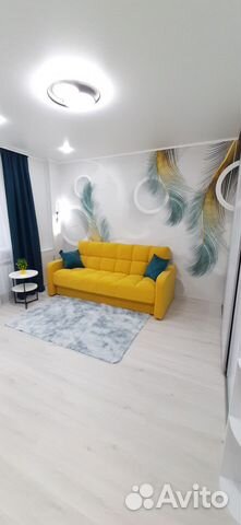 

Квартира-студия, 28 м², 1 кровать