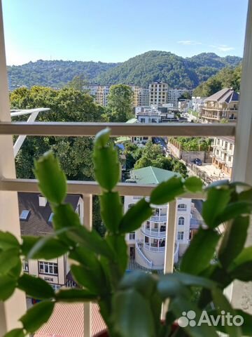 

Квартира-студия, 29 м², 1 кровать