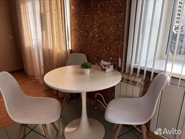 

2-к. квартира, 45 м², 2 кровати