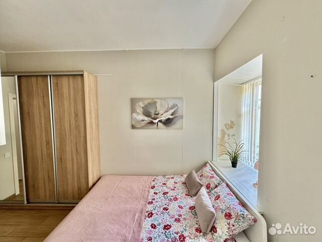 

Квартира-студия, 20 м², 1 кровать