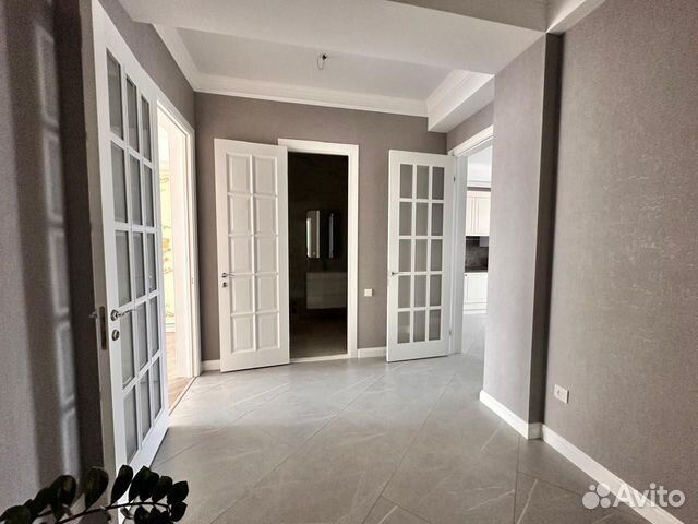

2-к. квартира, 92 м², 2 кровати