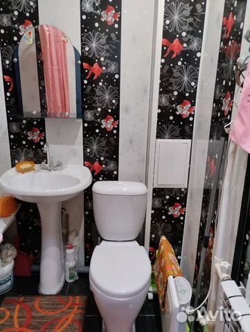 

1-к. квартира, 32 м², 2 кровати
