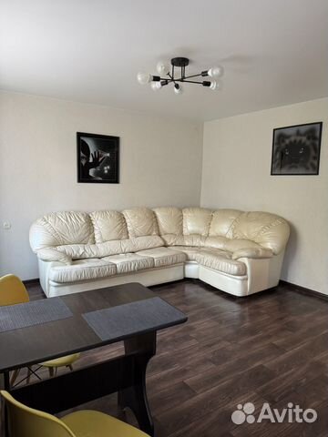 

2-к. квартира, 45 м², 3 кровати