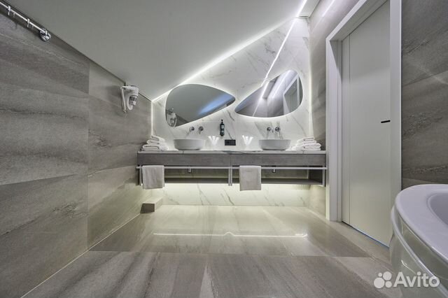 

1-к. квартира, 40 м², 3 кровати