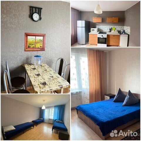

2-к. квартира, 65 м², 5 кроватей