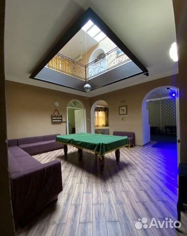 

7-к. коттедж, 500 м²