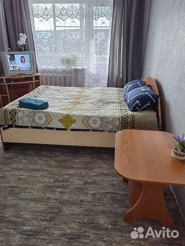 

1-к. квартира, 33 м², 2 кровати