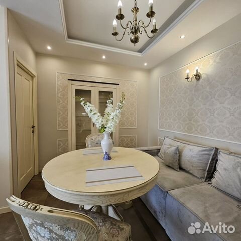 

3-к. квартира, 131 м², 10/40 эт.