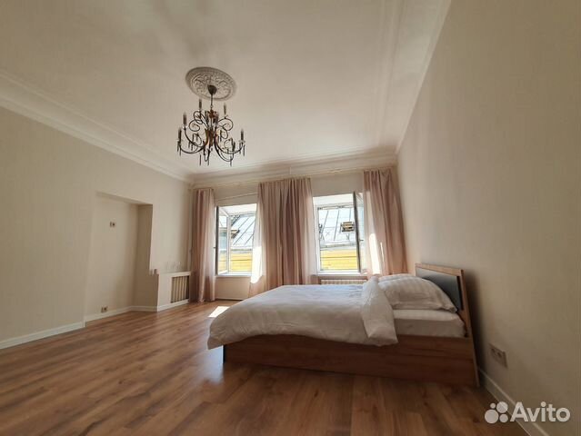 

5-к. квартира, 120 м², 3/5 эт.