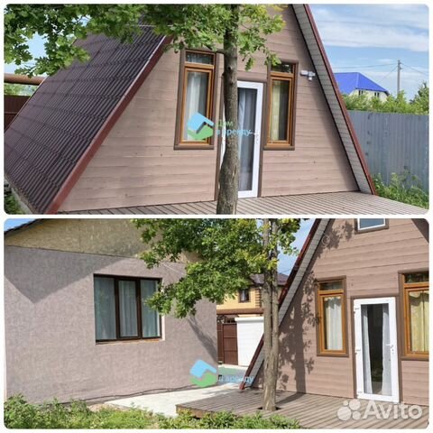 

Коттедж 40 м² на участке 6 сот.