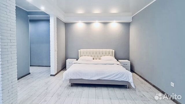 

1-к. квартира, 35 м², 2 кровати