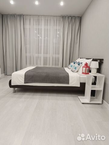 

Квартира-студия, 24,3 м², 12/15 эт.