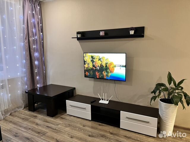 

1-к. квартира, 35 м², 1 кровать