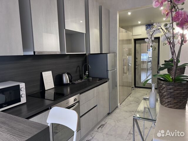 

Квартира-студия, 25 м², 1 кровать