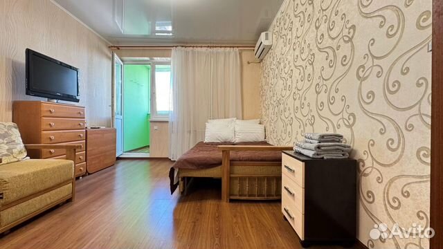 

1-к. квартира, 41,1 м², 2 кровати