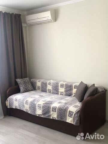 

1-к. квартира, 33,7 м², 2 кровати