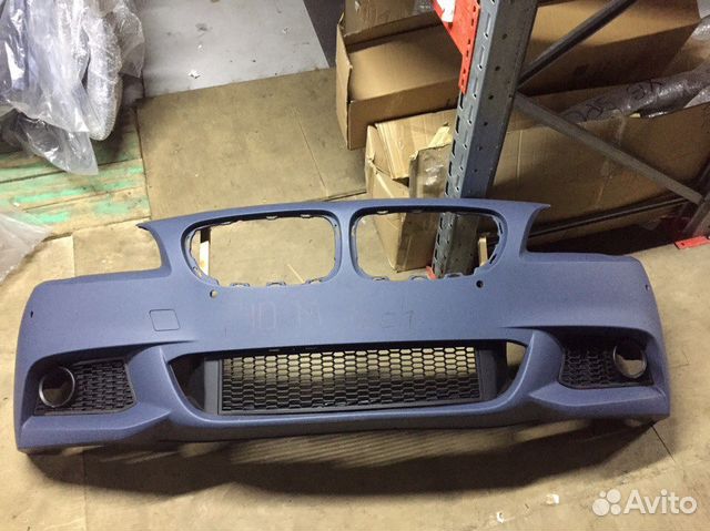 Бампер bmw 5 series f10 f 10 m-tech м пакет новый Бампер bmw 5 series f10 f 10 m-tech м пакет новый