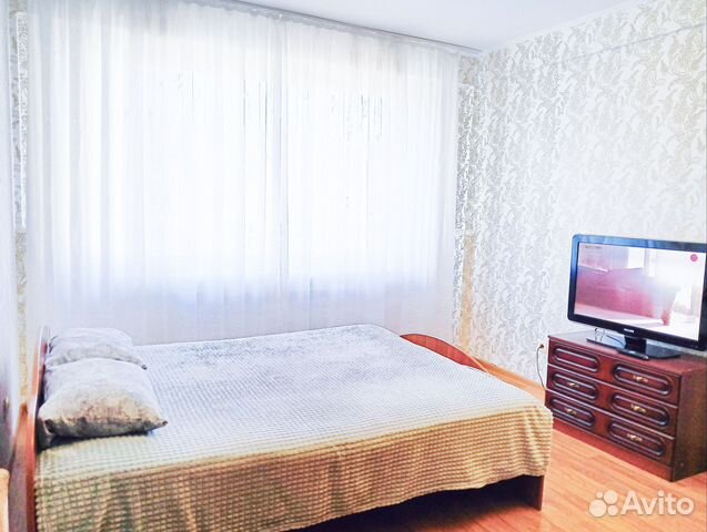 

2-к. квартира, 80 м², 4 кровати
