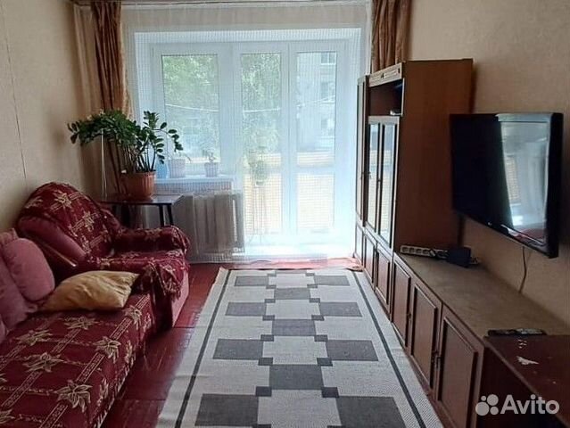 

1-к. квартира, 30,4 м², 2 кровати