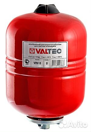 Мембранный бак для отопления,гвс,хвс valtec,Wester Мембранный бак для отопления,гвс,хвс valtec,Wester