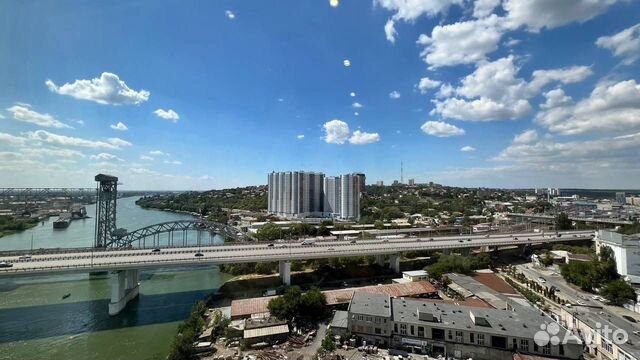 

Квартира-студия, 41 м², 2 кровати