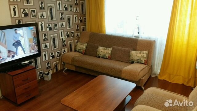1-к квартира, 35 м², 3/5 эт. 1-к квартира, 35 м², 3/5 эт.
