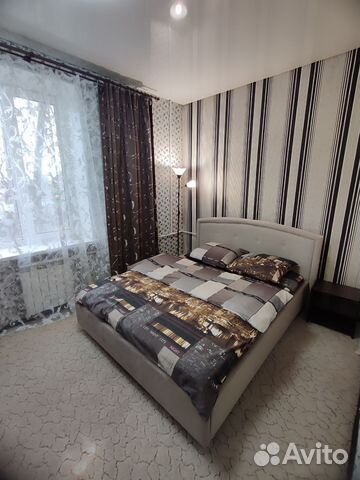 

2-к. квартира, 50 м², 2 кровати