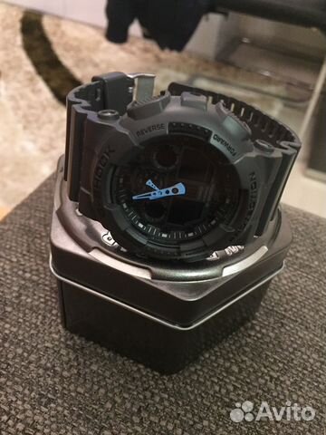 Часы G-Shock