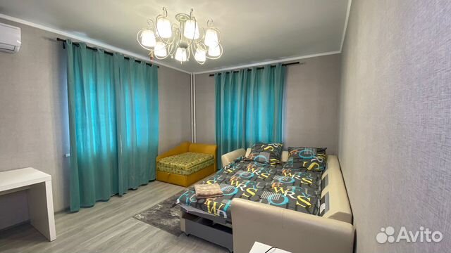 

2-к. квартира, 52 м², 5 кроватей
