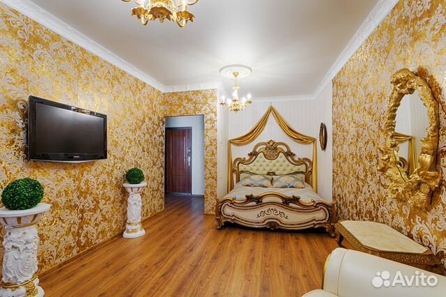 

1-к. квартира, 39 м², 1 кровать