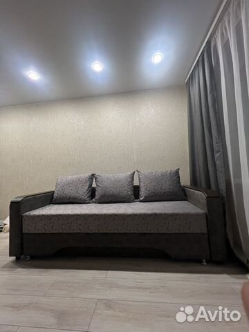 

Квартира-студия, 17,6 м², 2 кровати