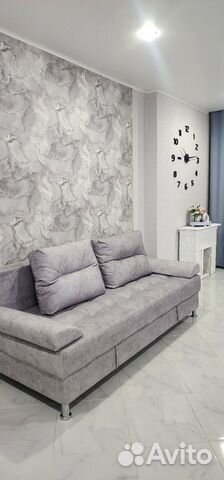 

2-к. квартира, 48 м², 2 кровати