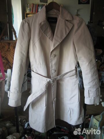 Плащ MaxCo (Max Mara)