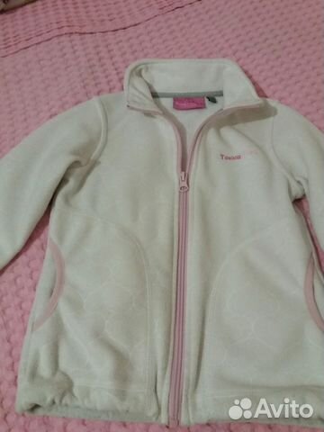 Флисовая кофточка Токка Трайб