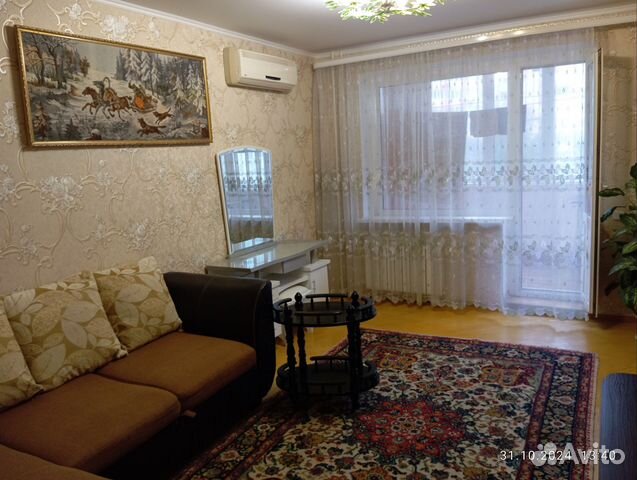 

2-к. квартира, 54 м², 2 кровати