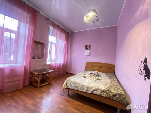 

Квартира-студия, 24 м², 1 кровать