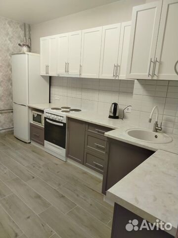 

2-к. квартира, 55 м², 3 кровати